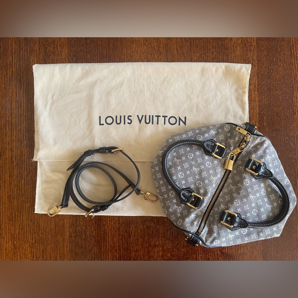 Louis Vuitton Speedy 25 Bandouliere